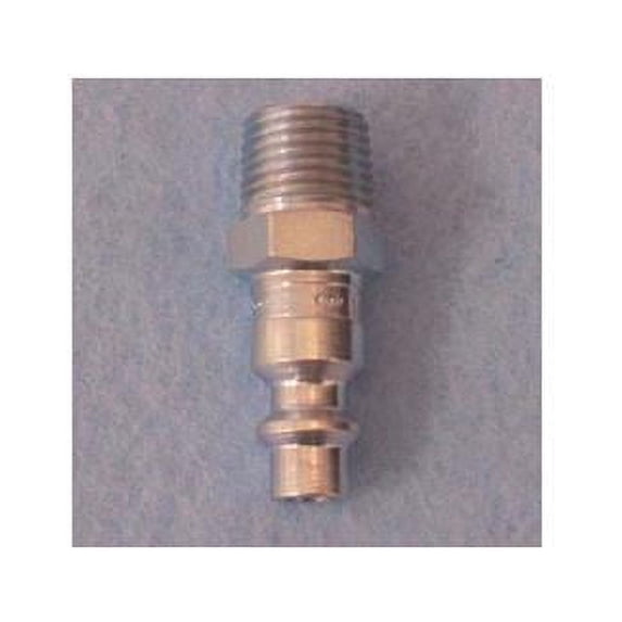 Milton Industries MIL-727 0.25 in. NPT Male M-Style Plug