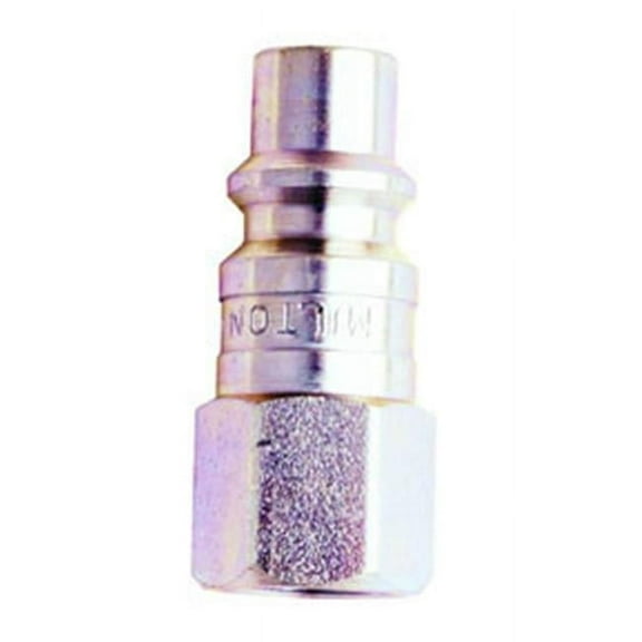 Milton Industries MIL-S1838 H Style 0.37 in. NPT Female Coupler St National Tool