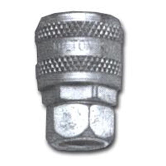 Milton Industries MIL775 1/4 Inch Female ARO A-Style Interchange Coupler