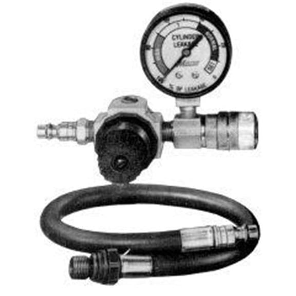 Milton Industries MILS1257 Cylinder Leakage Tester