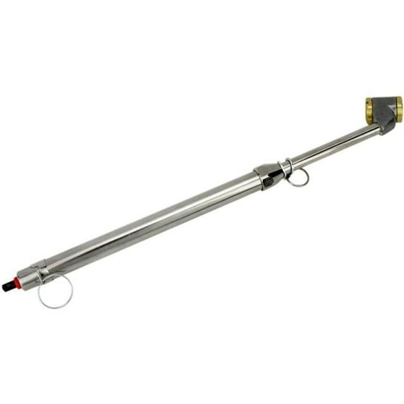 Milton Industries MIS-982C 160 PSI Re-Calibratable Tire Pressure Service Gauges