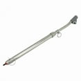 thumbnail image 1 of Milton Industries MIS-986CBNT 10 PSI to 160 PSI Calibratable Tire Pressure Service Gauge with Bent Extended Dual Head Straight Foot Chuck, 1 of 1