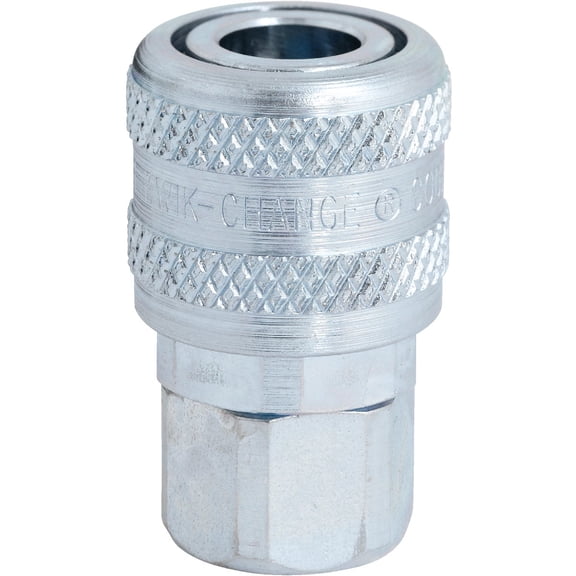 Milton Industries Milton A-Style Coupler - Single Pack