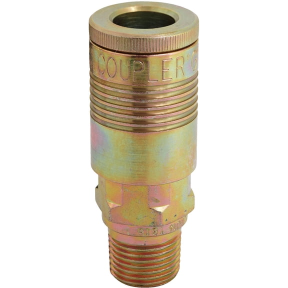 Milton Industries Milton G-Style Coupler - Pack of 6