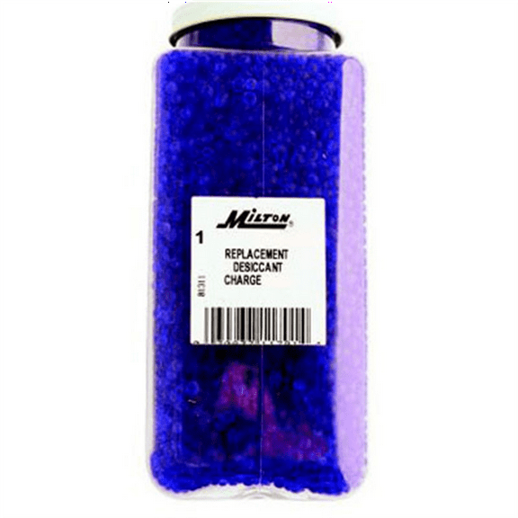 Milton Industries One Gallon Desiccant Charge