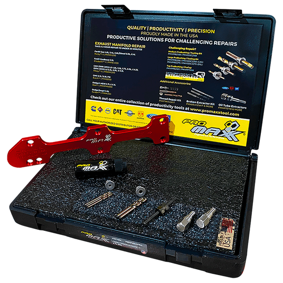 ProMAXX Tool by Milton Ford 6.7L PowerStroke Exhaust Manifold Repair ProKit
