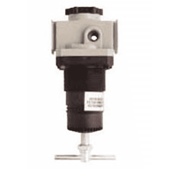 Milton Industries Regulator 3/8" NPT, 10-250 PSI