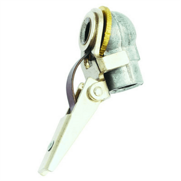 Milton Industries Single Head Grip Chuck, Free Flowing