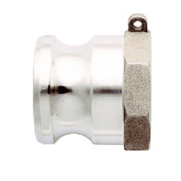 Milton Industries Style-A - 6" FNPT x Male Adapter