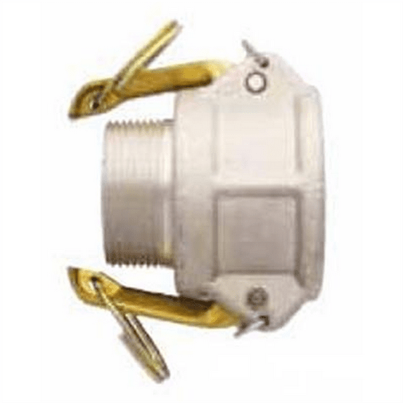 Milton Industries Style-B - 3" Male NPT x Fem. Coupler