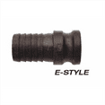 thumbnail image 1 of Milton Industries Style-E - 3" Barb x 3 5/8" M. Adapter, 1 of 1