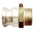 thumbnail image 1 of Milton Industries Style-F - 6"  NPT x Male Adapter, 1 of 1