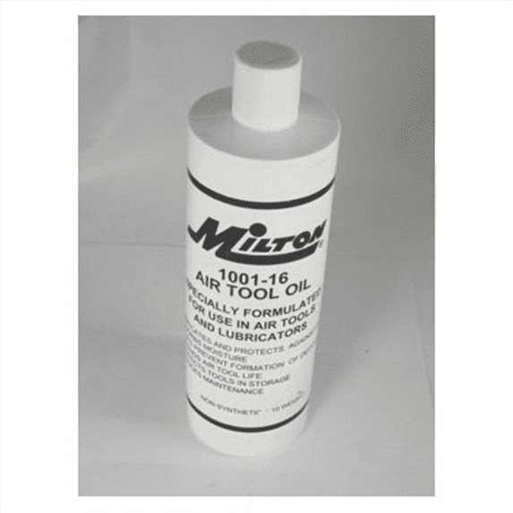 Milton Industries Tool Oil, 16oz., Flip Top