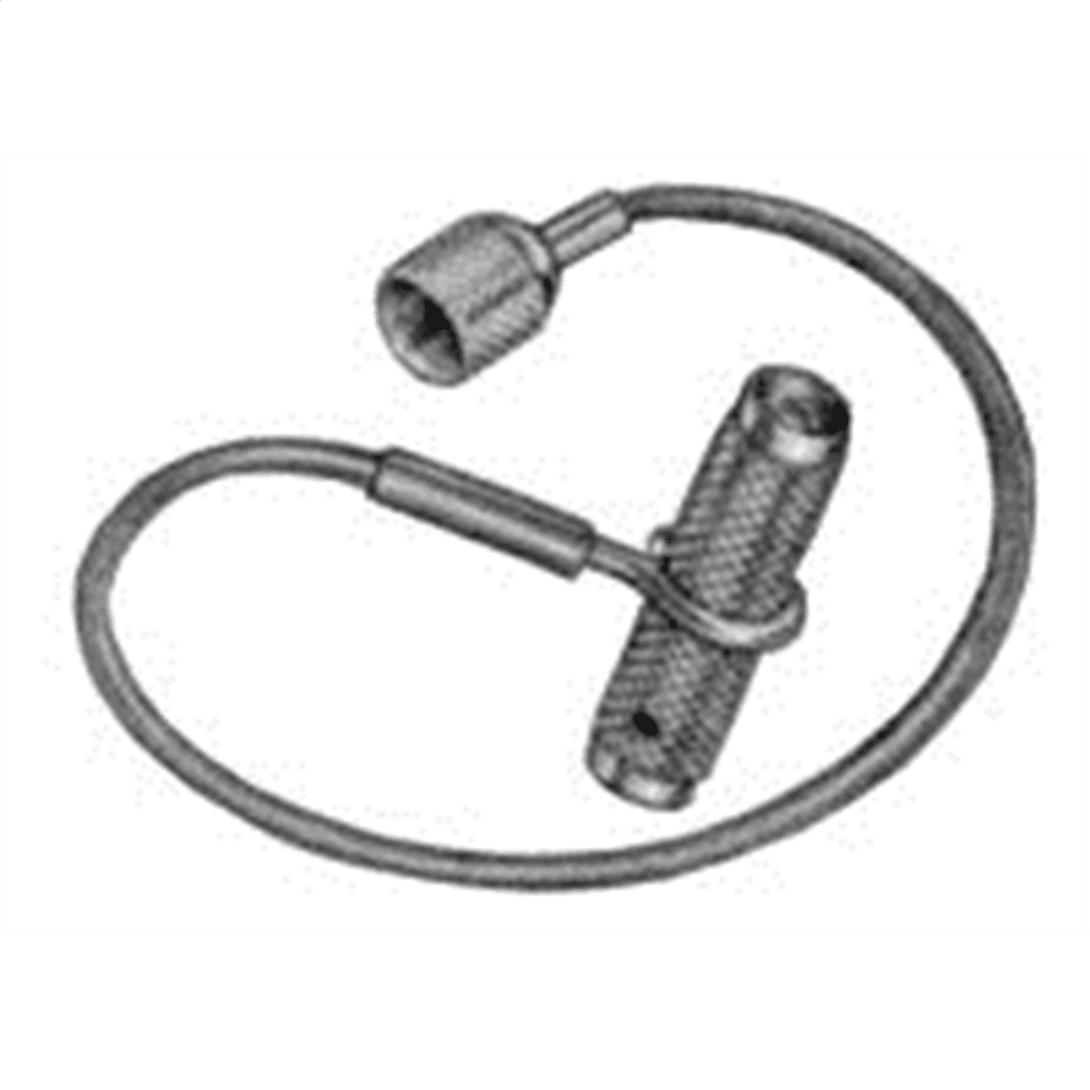 Milton Industries Valve Fishing Tool