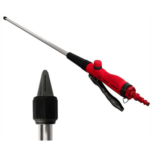 Milton Industries Water and Air Industrial Power Wand