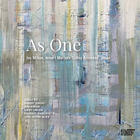 Milton,Jos / Coffey,Melinda - As One - Music & Performance - CD