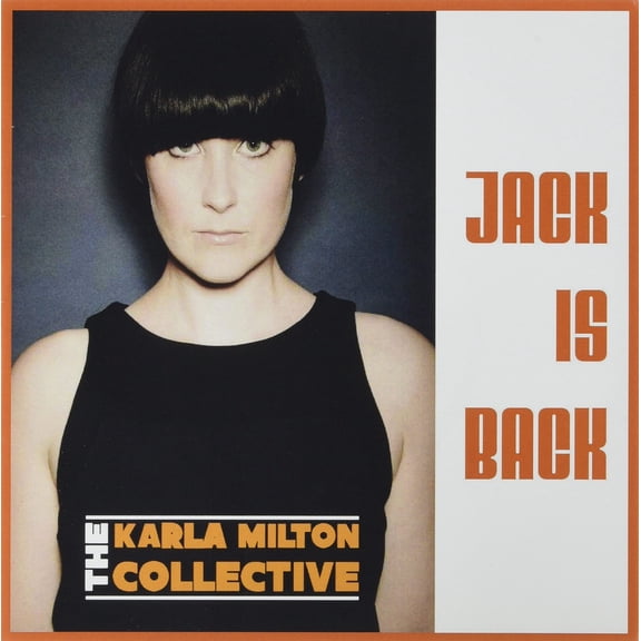 Milton Karla -Collective 7-Jack Is Back (Vinyl Record)
