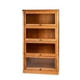 thumbnail image 1 of Milton Lawyer Bookcase, 1 of 6