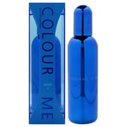 Milton Lloyd Colour Me Azure , 3.4 oz EDP Spray