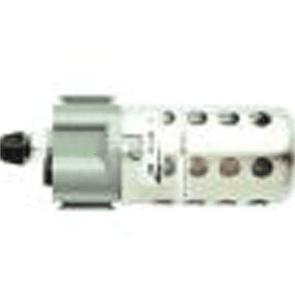 Milton Lubricator 1/2 In. Npt Polycarbonate Bowl