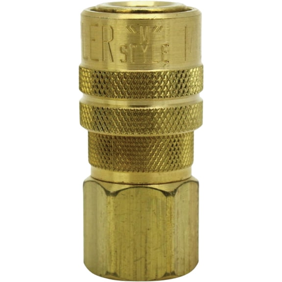 Milton M-Style Coupler - Pack of 12
