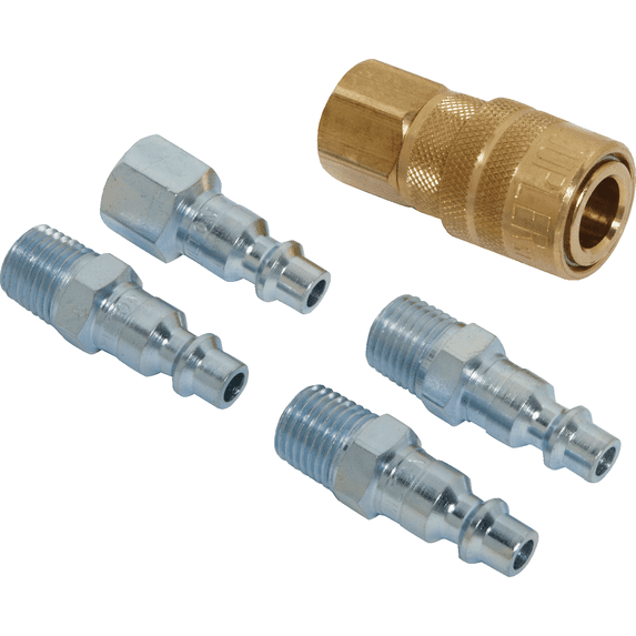 Milton M-Style Coupler & Plug Kit - Pack of 12 — Residential Use ...