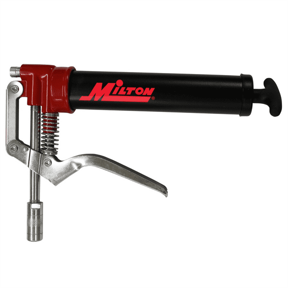 Milton Industries Mini Pistol Grease Gun, 3500 PSI