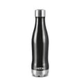 thumbnail image 1 of Milton New Duke 750 Thermosteel Hot and Cold Water Bottle, 620 ml, Black, 1 of 3