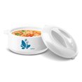 thumbnail image 1 of Milton Orchid 2500 Casserole 2360 ml (2.36 L), White | MI-925 |, 1 of 7