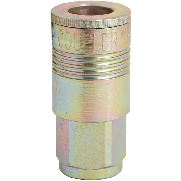Milton P-Style Coupler - Pack of 2