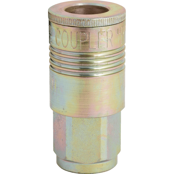 Milton P-Style Coupler - Pack of 4 Residential Use, Standard Application