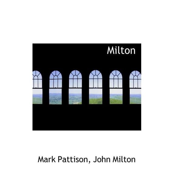 Milton (Paperback)