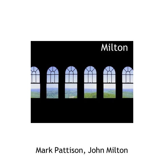 Milton (Paperback)