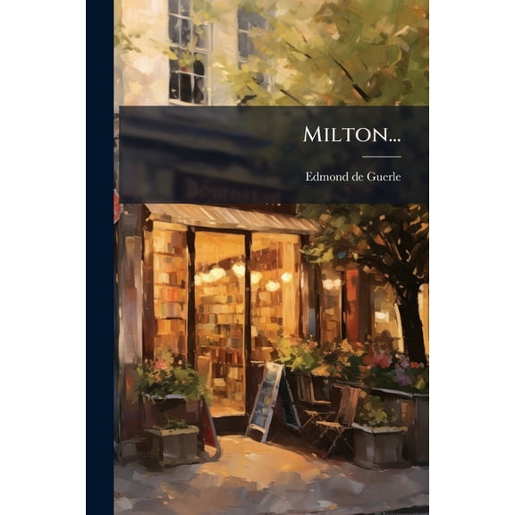 Milton... (Paperback)