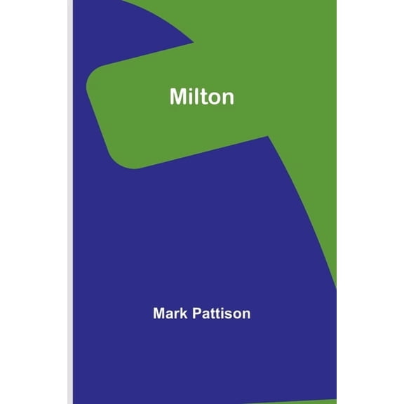 Milton (Paperback)