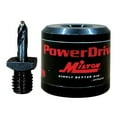 thumbnail image 1 of Milton Powerdrive 1/4-Inch Drive Ratchet Drill Socket Adapter With 1/8-Inch Threaded Stub Drill Bit, 1 of 8