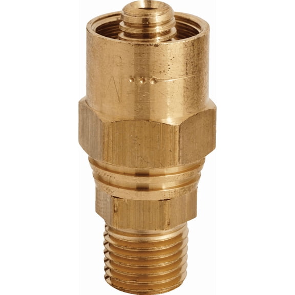 Milton Hose Irrigation - Milton Reusable Hose End - Single Pack
