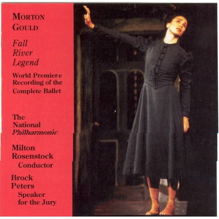 Milton Rosenstock - Fall River Legend - Music & Performance - CD