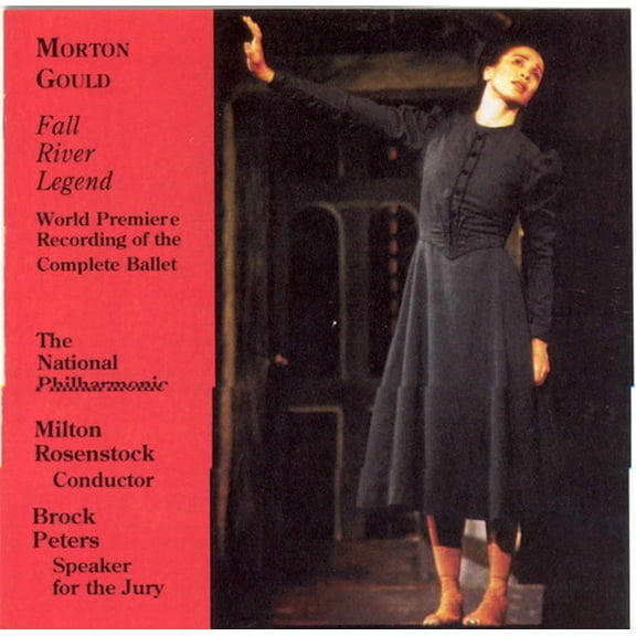 Milton Rosenstock - Fall River Legend - Music & Performance - CD