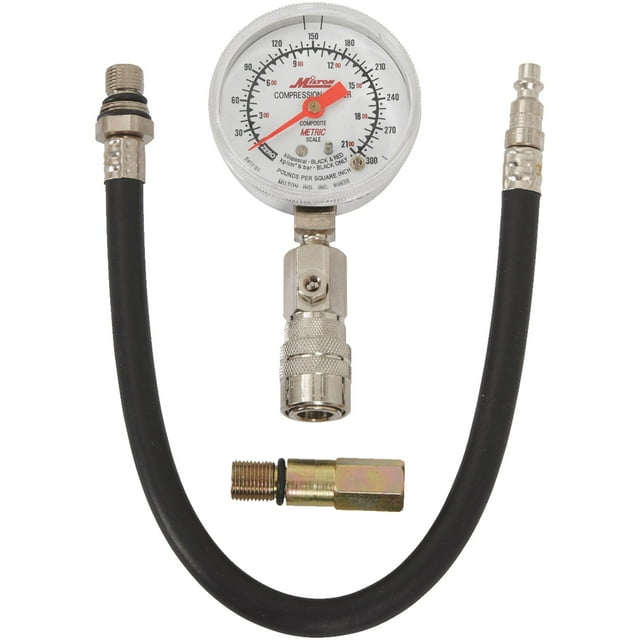 Milton S-1251 Deluxe Compression Tester