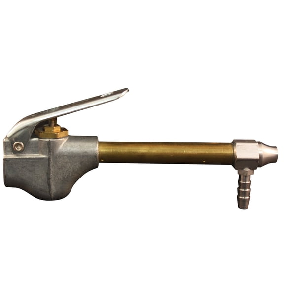 Milton (S-156) Siphon Spray-Cleaning Blow Gun - Made For Use with Liquids - 150 PSI