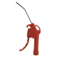 thumbnail image 1 of Milton S-163 Pistol Grip Blowgun 1/4" NPT 90 PSI Max Angled Nozzle Lightweight, 1 of 2