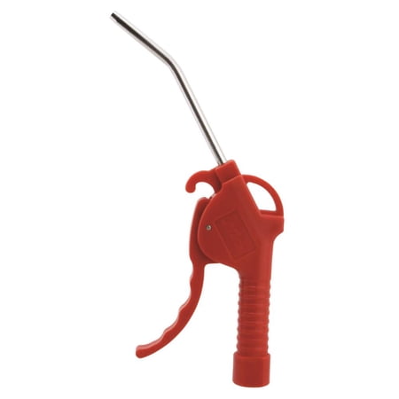 Milton 4" Angled Nozzle Pistol Grip Air Blow Gun