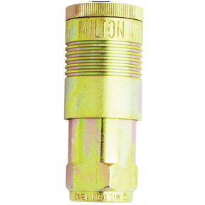Milton S-1815 1/2" NPT Female G-Style Coupler