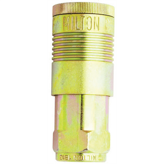 Milton S-1815 1/2" NPT Female G-Style Coupler