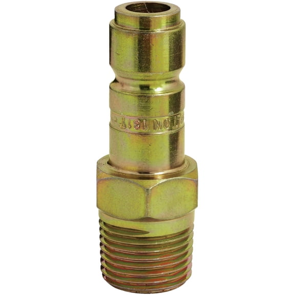 Milton S-1817 1/2" MNPT G Style Plug