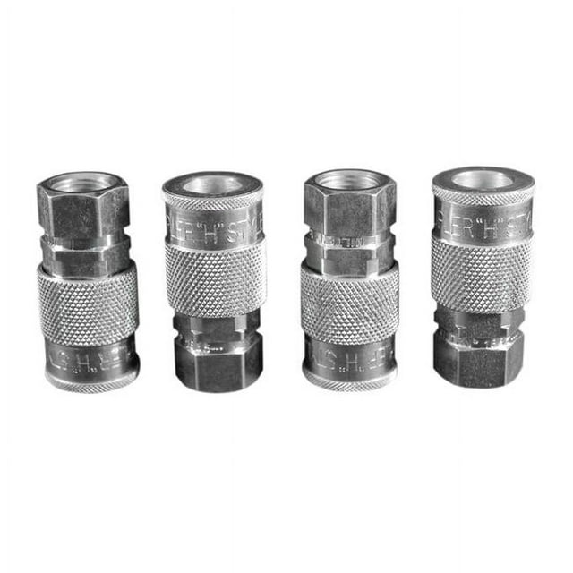 Milton S-1835-4 0.37 in. FNPT H Style Coupler