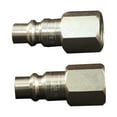 thumbnail image 1 of Milton S-1838 3/8" FNPT H Style Plug, 1 of 3