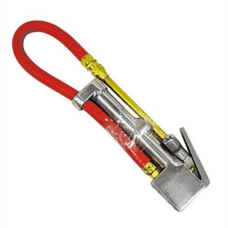 Milton S-506 Dual Head Chuck Inflator Gauge Milton S-506 Dual Head Chuck Inflator Gauge