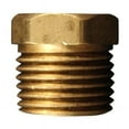 thumbnail image 1 of Milton 1/2in. MNPT x 3/8in. FNPT Reducer Bushing Hose Fitting, Model# S-652, 1 of 2